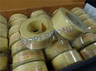 Высокая прочность 0,62 мм Арамидная волокна гарнитура лента для сигарет / фильтр производителя