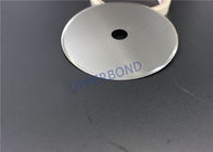 Наклонять бумажный круговой диск для частей машинного оборудования табака МК8 МК9 запасных