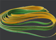 Желтые поясы привода экологической энергии для ветрогенератора упаковщика табака МК9