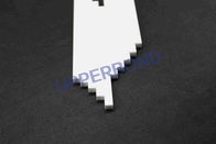 Белый керамический Флуффинг нож для того чтобы побрить наклонять бумагу обеспечивающ лучшее прилипание с сигаретой штангами