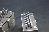 Коробка Нано размера восьмиугольная обнаруживая прибор для создателя коробки сигареты для обеспечения 767 распределения каждого пакета