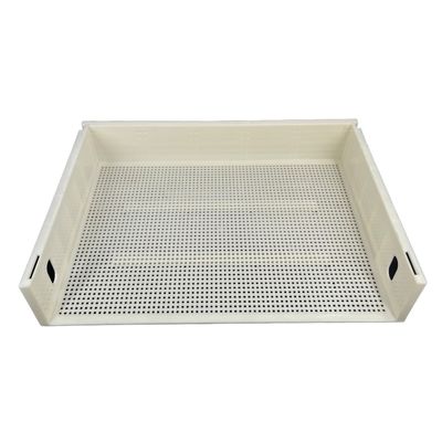 Купить Waterproof Plastic Loading Tray with Low Temperature Resistance for Cigarette Machinery MK8 MK9 Производство в сети