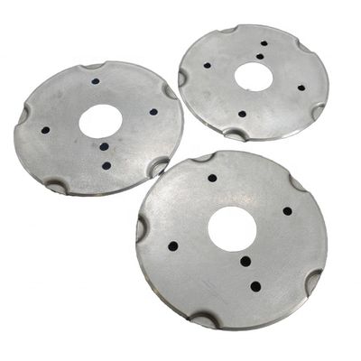 Купить Custom Size Alloy Steel Denser Disc for Cigarette Making Machine with 2 Years Warranty and 7 Days Lead Time Производство в сети