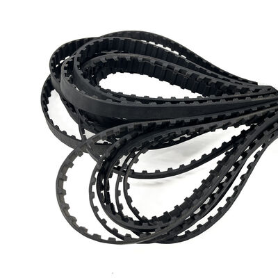 Купить Cig Machine Cog Belt Power Drive Belts Timing Constructing Transmission System Endless PU Timing Belt With Cleats Производство в сети