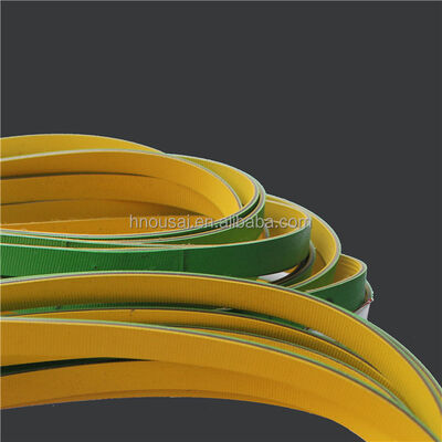 Купить Резиновый прочный зеленый приводной ремень для сигаретной машины Производство в сети