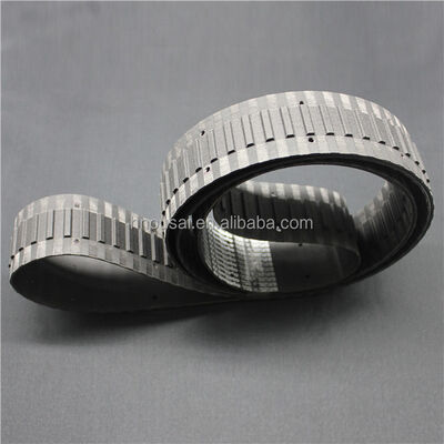 Купить High Performance Synchronous Toothed Timing Belt Protos 70 Tobacco Machinery Customizable OEM Ribbed V-Belt Aramid Rubber Производство в сети