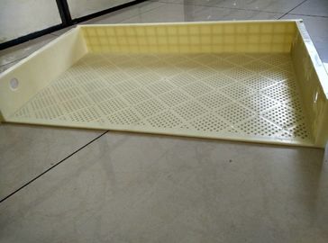 Купить Customzied Cigarette Plastic Tray Cigarette Machine Parts For MK8 / MK9 Производство в сети