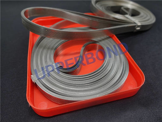 Купить лента всасывания запасных частей машинного оборудования табака толщины 0.2mm стальная Производство в сети