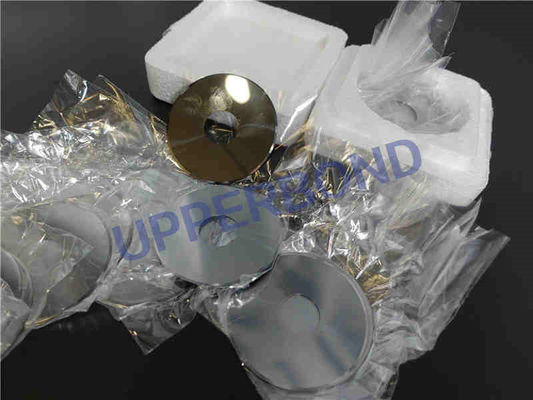 Купить 6 отрежьте лезвие 120mm круглое для вырезывания фильтра сигареты в машине сигареты Производство в сети