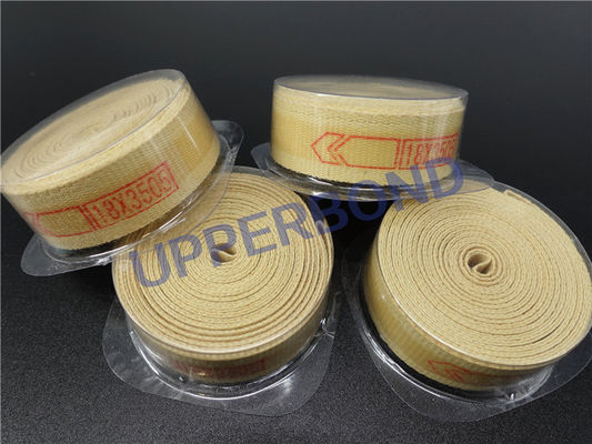 Купить Части ленты MK8 MK9 Aramid желтые Garniture создателя сигареты запасные Производство в сети