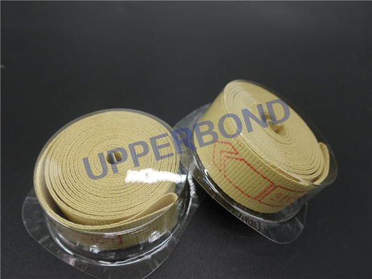 Купить Желтая лента Aramid бесконечная Garniture для машинного оборудования табака Производство в сети