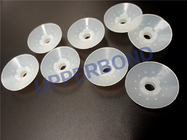 Шар крышки всасывания резинового материального круга мягкий для машины упаковщика HLP2