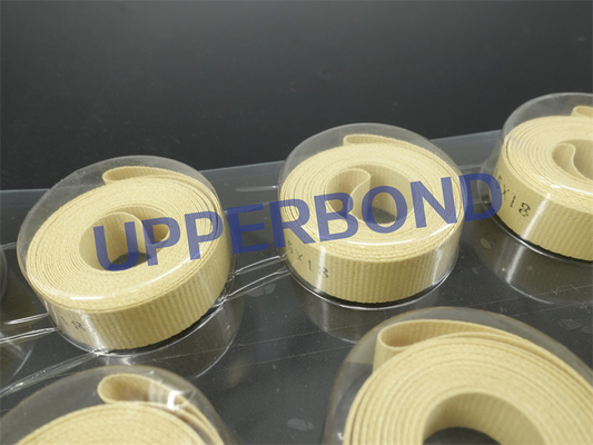 волокно Кевлара лент белья создателя KDF2 Garniture штанги фильтра 2715x12.5mm