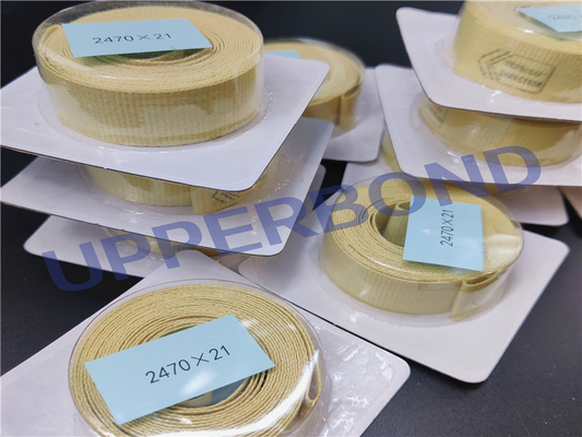 Анти- статическая 2715mm покрытая лента формата для фильтра
