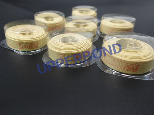 Garniture связывает 2489*12.5mm тесьмой для машин MK8 MK9 KDF2 ZL23