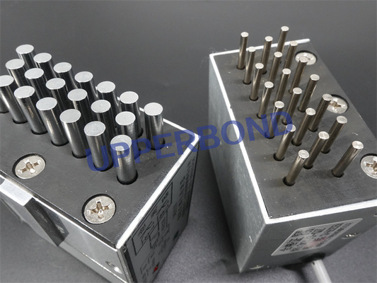 6.5mm отпускают конец и пустой тестер штанги фильтра для упаковщика HLP2