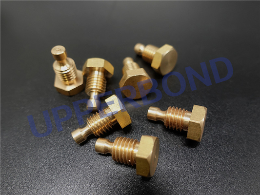 Pin ножниц частей машины сигареты YJ14-16.17-10 MK8 медный