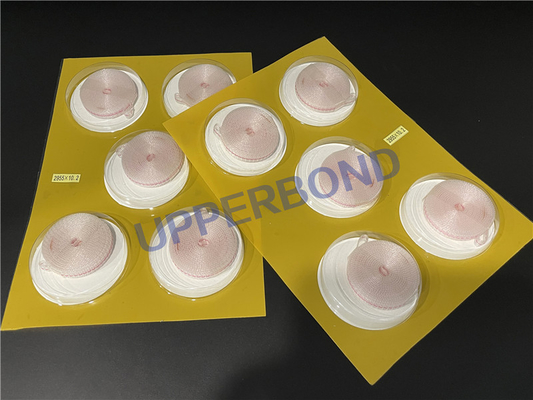 Nylon Tobacco Suction Tape For Cigarette Making Machinery Compatible With MK8 / MK9 / MK8D / PASSIM Models Нейлонная табачная всасывающая лента для сигаретных машин