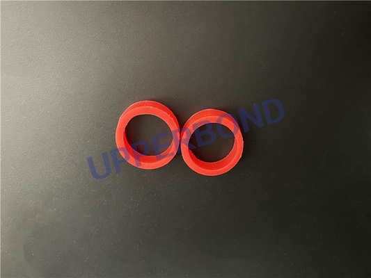 Красный белый резиновый HLP2 OEM/ODM HLP Части машины Круглая форма