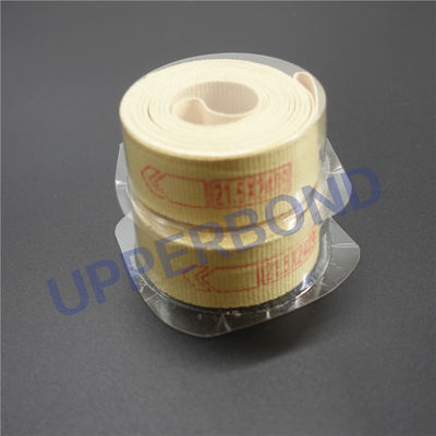 части машины сигареты ленты 21.5*2489mm 0.5mm Aramid Кевлар запасные