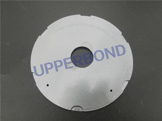Assy дровосека Ecreteur диска 90 Hauni Protos 80 диск более плотного круглый