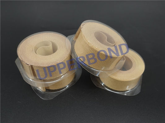Конвейерная лента волокна Aramid ленты Garniture частей запасной части табака 3100 * 21 MM