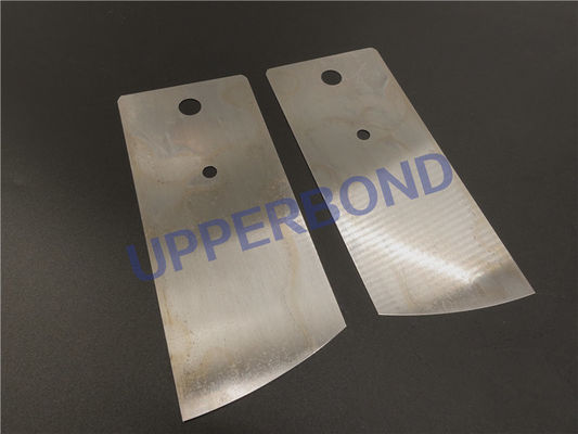 Части ножа машины сигареты высокой точности 140 * 40 * 0,2 Mm
