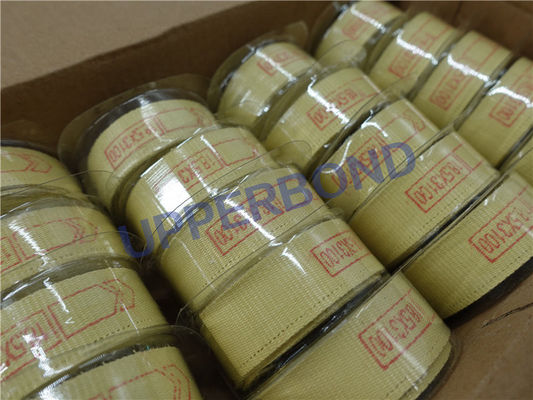 Конвейерная лента машины сигареты ленты Aramid Garniture волокна высокопрочная