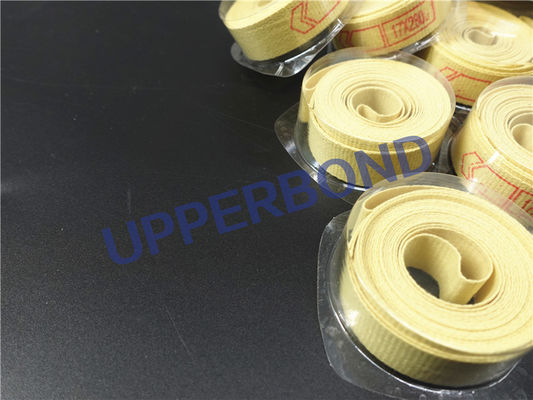 Табак сигареты подвергает ленты механической обработке 2800*21 Garniture Aramid
