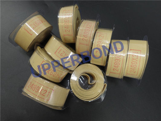 ленты 2800*21mm Garniture подгоняют части машины запасные