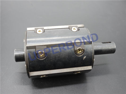 Наклонять Assy ножевой головки бумажных ножей с квадратным лезвием