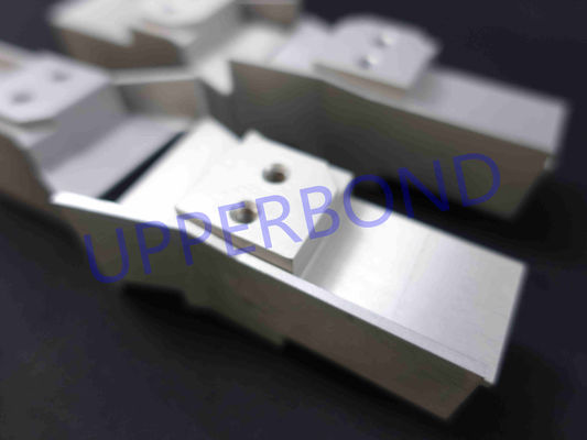 Плашка складчатости размера Hauni Gd x2 Nano для трудной машины упаковки пакета сигареты